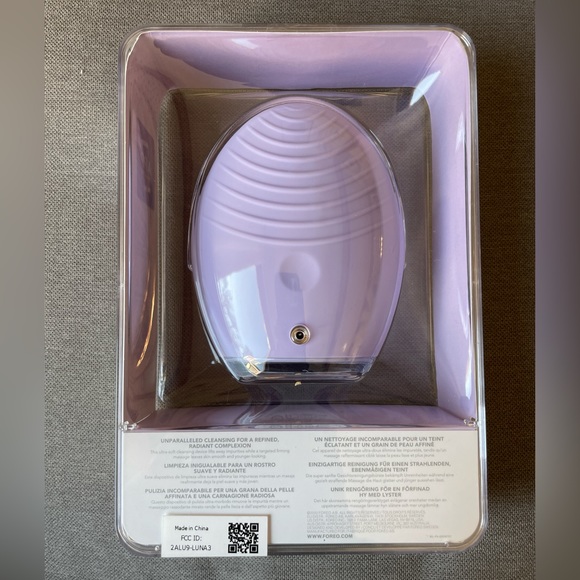 NEW FOREO Luna 3 for Sensitive Skin IN BOX - Picture 2 of 6